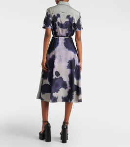 Altuzarra Kiera printed midi dress
