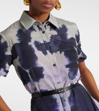 Altuzarra Kiera printed midi dress