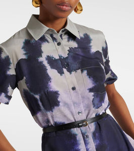 Altuzarra Kiera printed midi dress