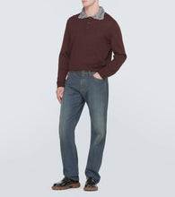 Maison Margiela Ivy leather penny loafers