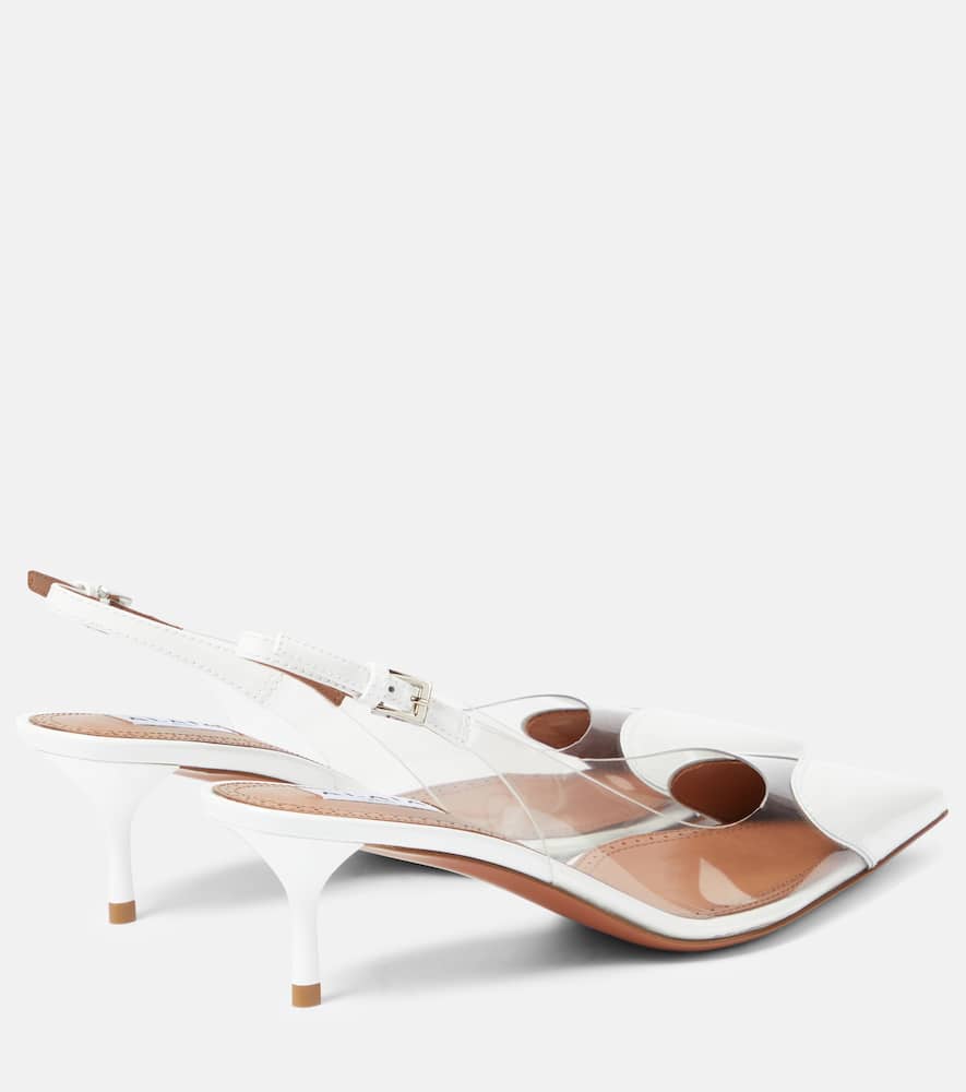 Alaia C√Ö¬ìur slingback pumps