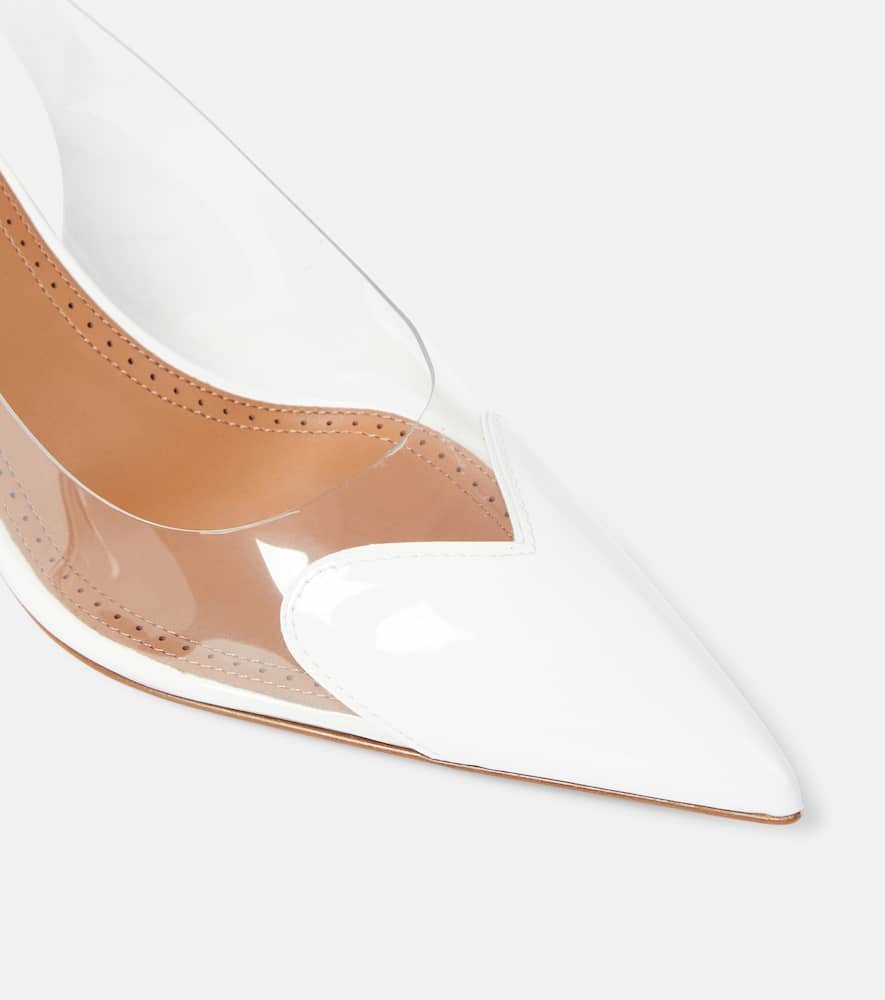 Alaia C√Ö¬ìur slingback pumps