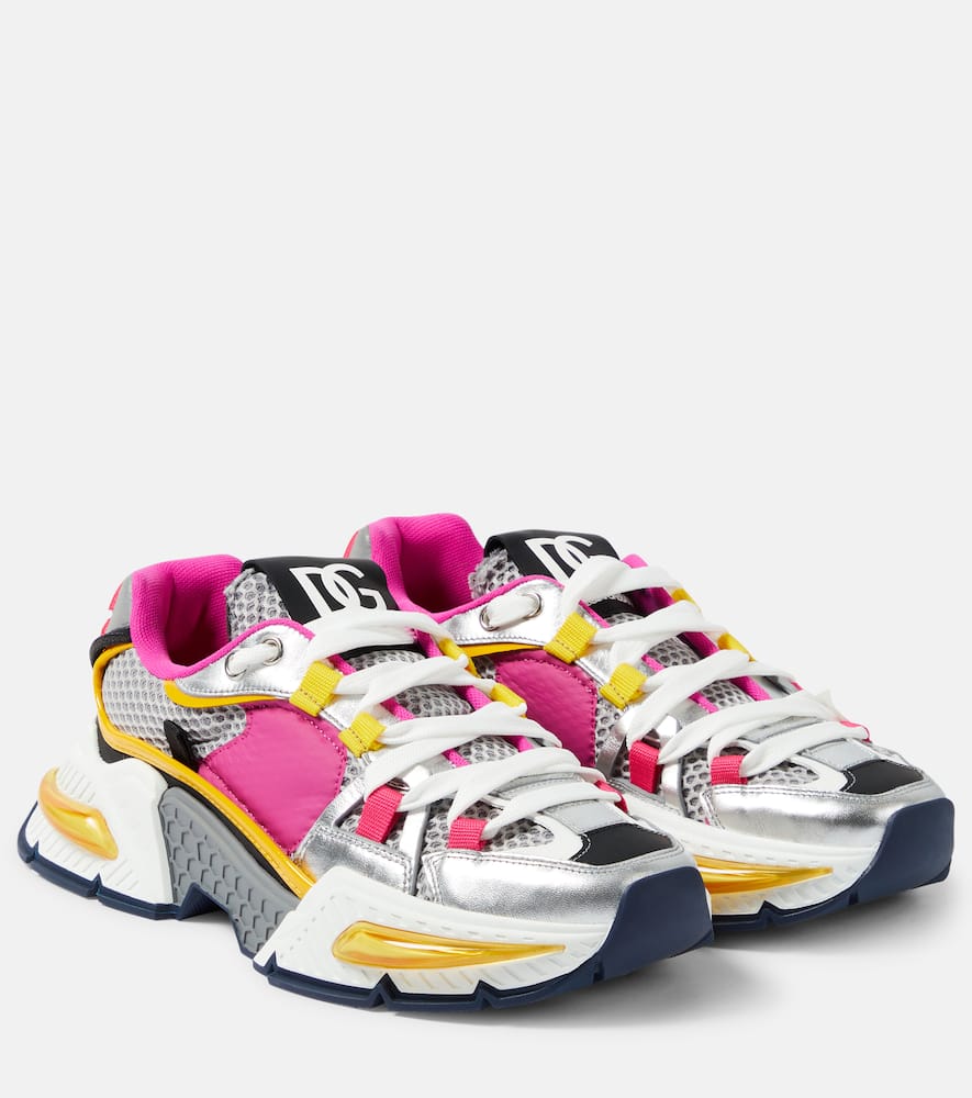 Dolce&Gabbana Airmaster mesh sneakers