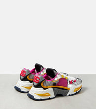 Dolce&Gabbana Airmaster mesh sneakers