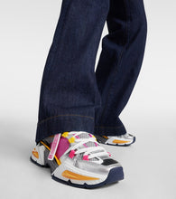 Dolce&Gabbana Airmaster mesh sneakers