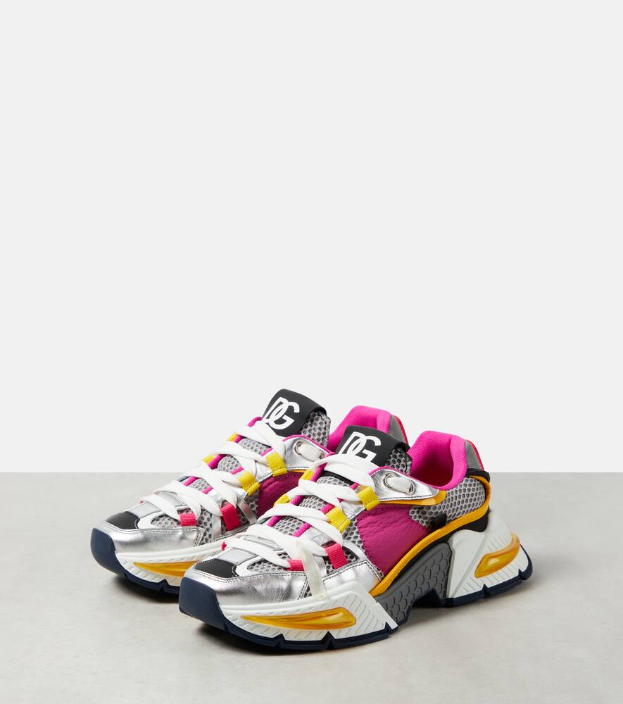 Dolce&Gabbana Airmaster mesh sneakers