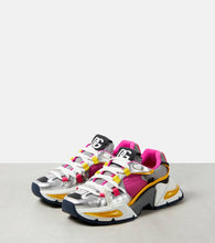 Dolce&Gabbana Airmaster mesh sneakers
