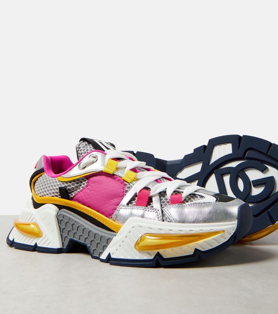 Dolce&Gabbana Airmaster mesh sneakers