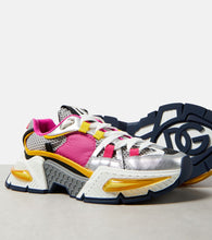 Dolce&Gabbana Airmaster mesh sneakers