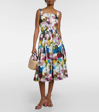 Dolce&Gabbana Patent leather sandals