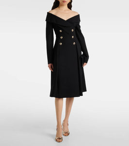 Dorothee Schumacher Emotional Essence midi dress