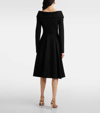 Dorothee Schumacher Emotional Essence midi dress