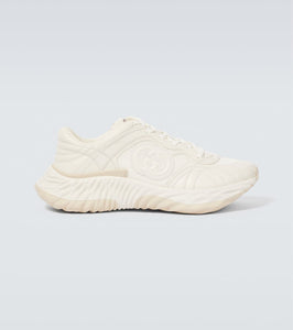 Gucci Interlocking G leather sneakers