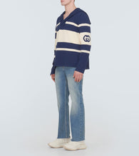 Gucci Interlocking G leather sneakers