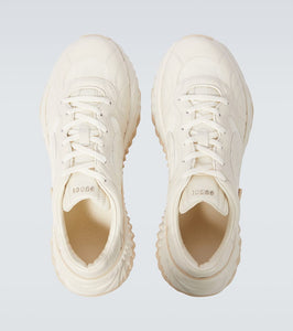 Gucci Interlocking G leather sneakers