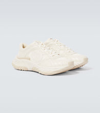 Gucci Interlocking G leather sneakers