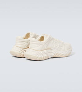Gucci Interlocking G leather sneakers