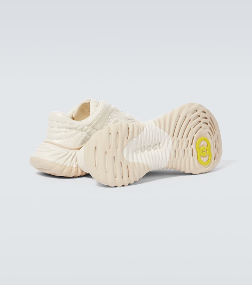Gucci Interlocking G leather sneakers