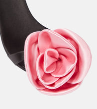 Magda Butrym Floral-appliqu√É¬© sandals