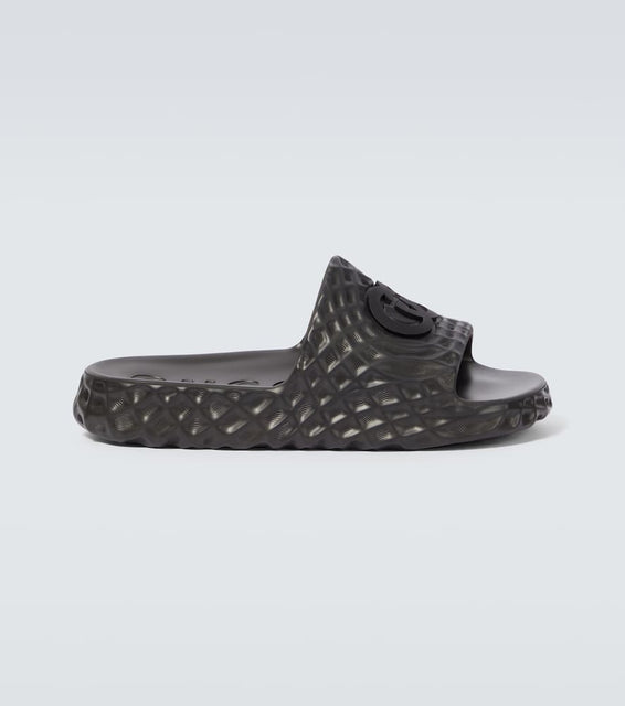 Gucci Interlocking G slides