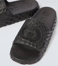 Gucci Interlocking G slides