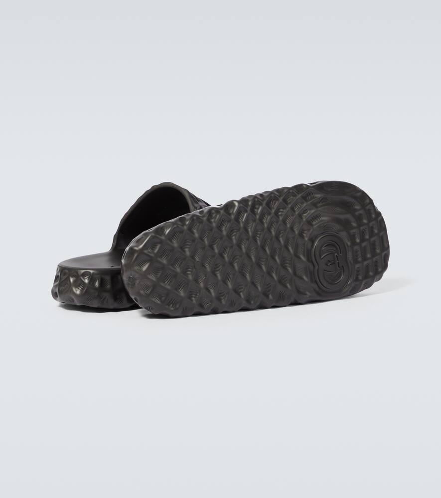 Gucci Interlocking G slides