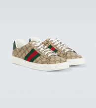 Gucci Ace GG Supreme sneakers