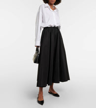 Gianvito Rossi Ascent 05 leather slingback flats