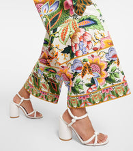 Gianvito Rossi Cassis 95 leather sandals