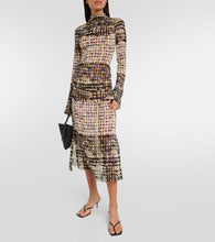 Gianvito Rossi Patent leather thong sandals