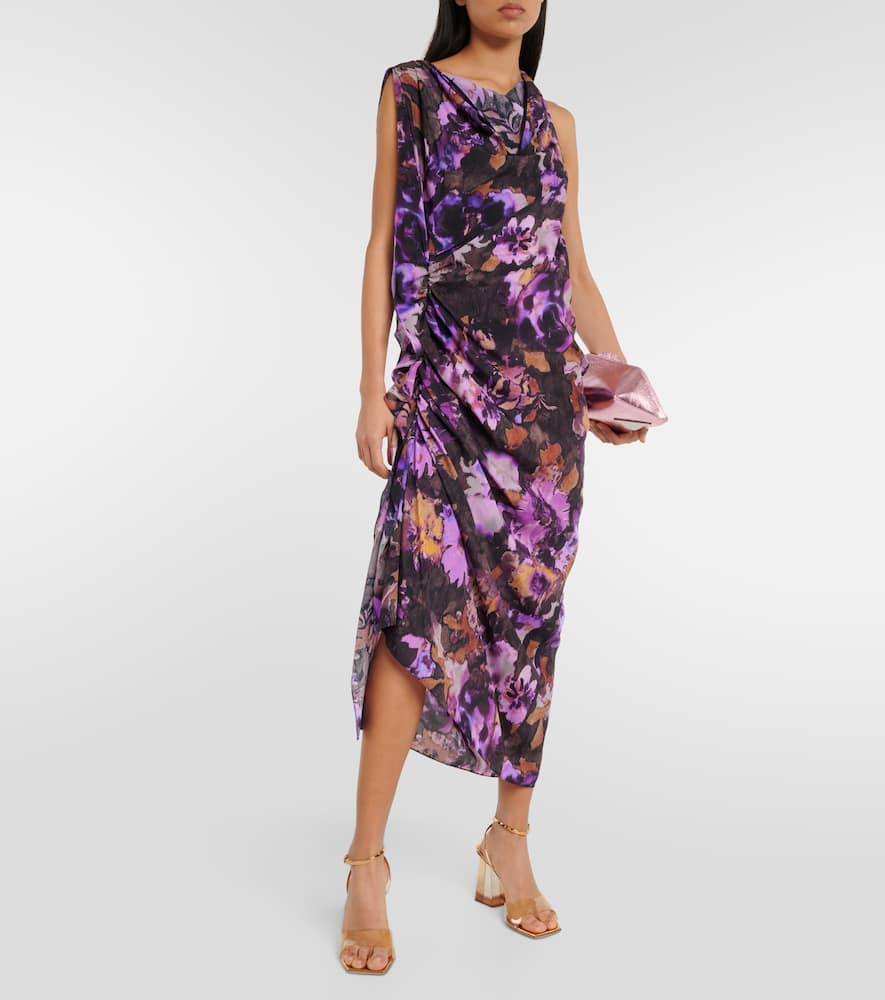 Gianvito Rossi Cosmic PVC sandals