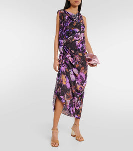 Gianvito Rossi Cosmic PVC sandals