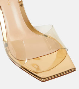 Gianvito Rossi Cosmic PVC sandals