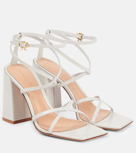 Gianvito Rossi Leather sandals