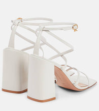 Gianvito Rossi Leather sandals