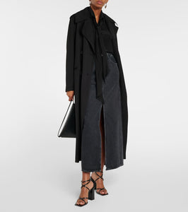 Gianvito Rossi Nuit leather sandals