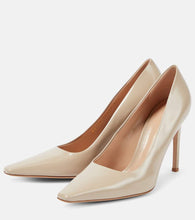 Gianvito Rossi Leather pumps