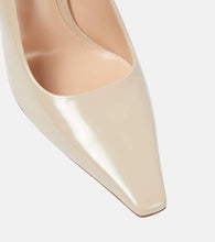 Gianvito Rossi Leather pumps