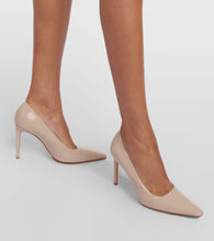 Gianvito Rossi Leather pumps