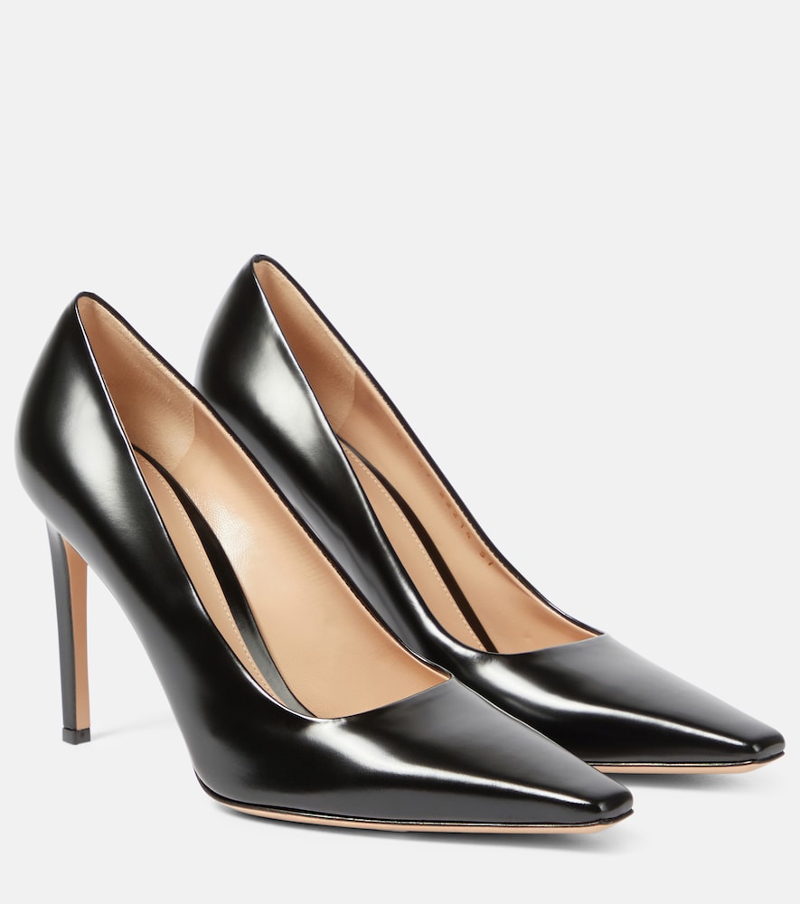 Gianvito Rossi Leather pumps - Gianvito Rossi 皮革高跟鞋