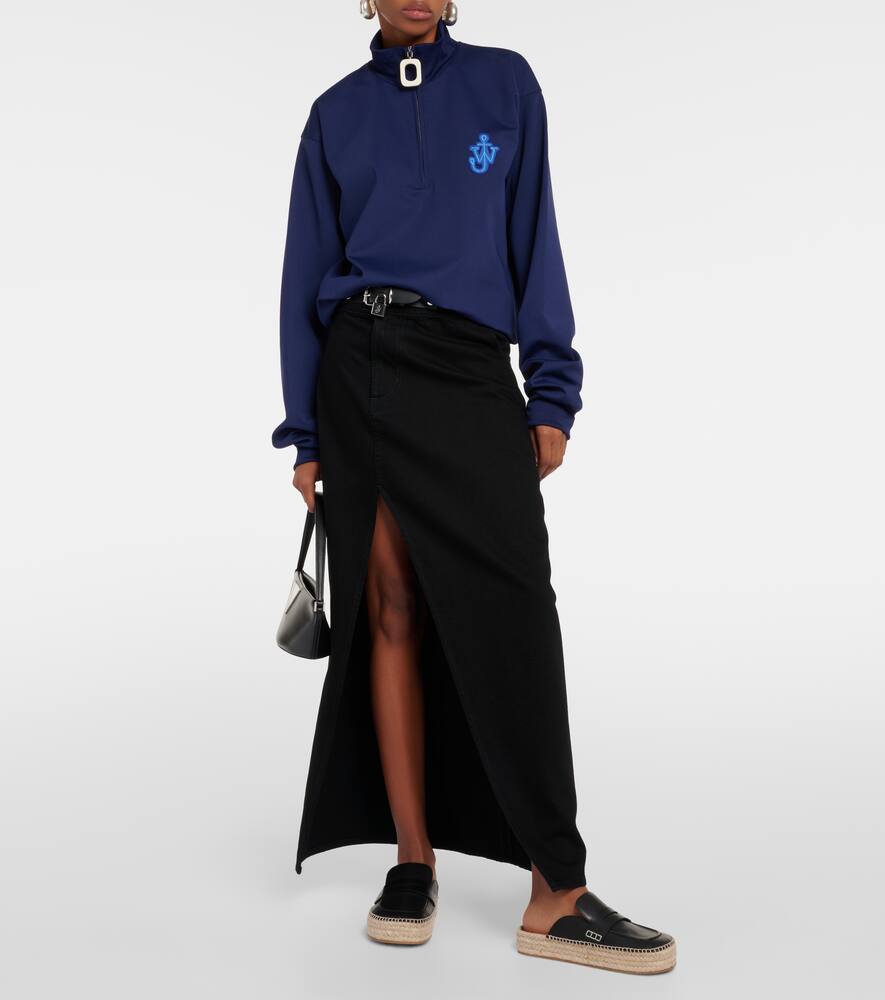 JW Anderson Leather slippers