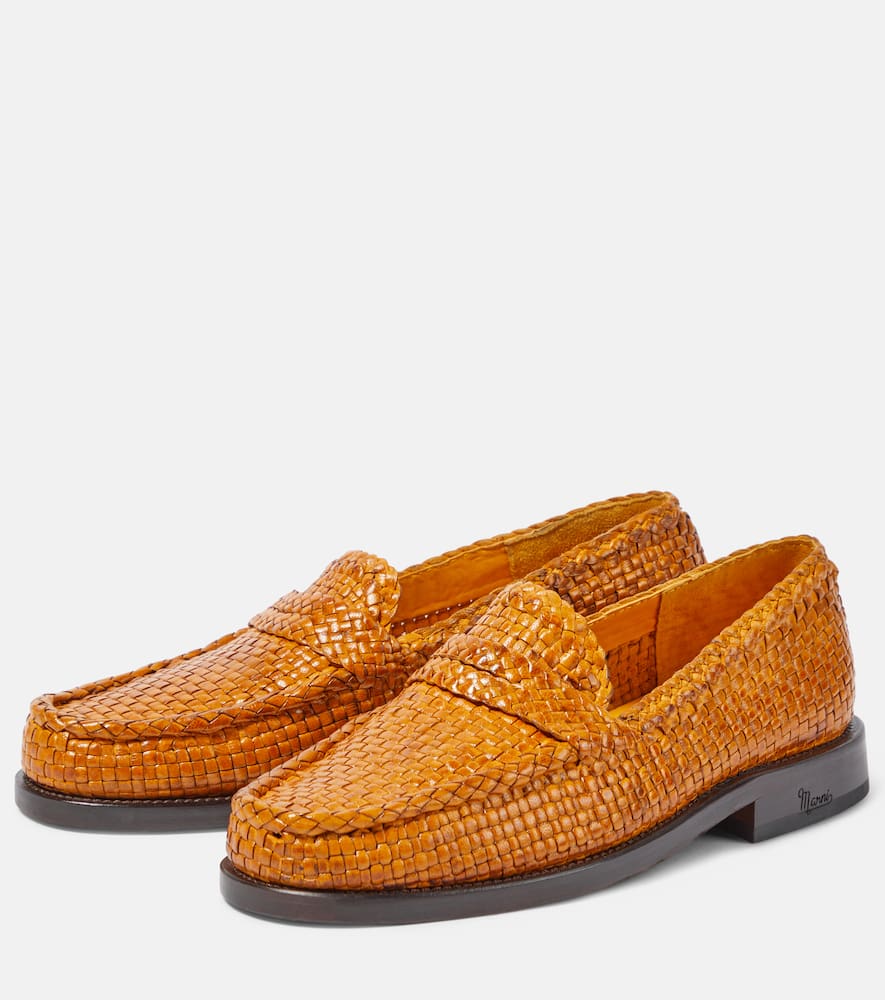 Marni Leather loafers