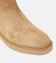 Gianvito Rossi Lexington suede ankle boots