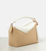 Loewe Puzzle Small leather shoulder bag