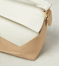 Loewe Puzzle Small leather shoulder bag