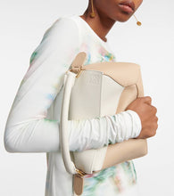 Loewe Puzzle Small leather shoulder bag