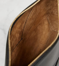 Loewe Puzzle Fold leather clutch