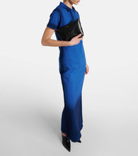 Loewe Puzzle Fold leather clutch