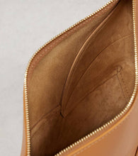 Loewe Puzzle Fold leather clutch