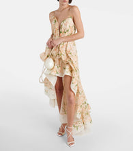 Jimmy Choo Bridal Azia embellished leather sandals